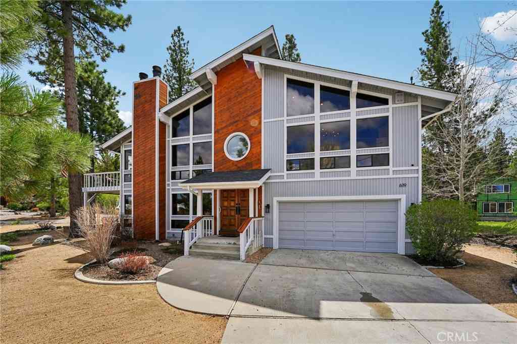 Homes For Sale - 619 Landlock Landing<br/> San Bernardino County, Big Bear Lake, CA 92315