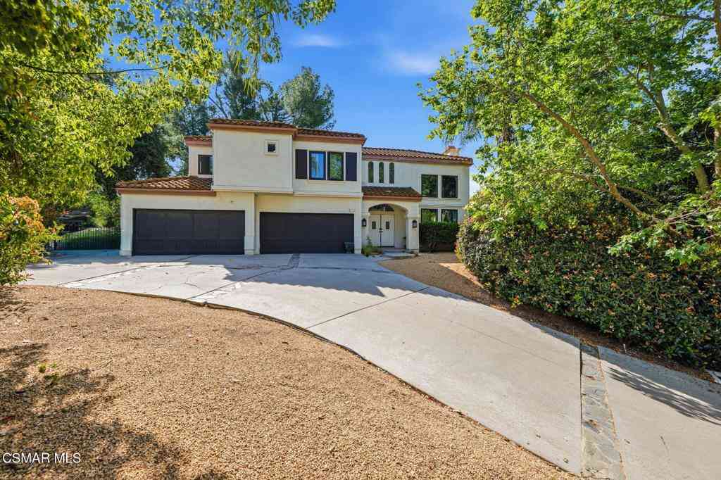 Homes For Rent - 5536 Easterly Road<br/> Los Angeles County, Agoura Hills, CA 91301