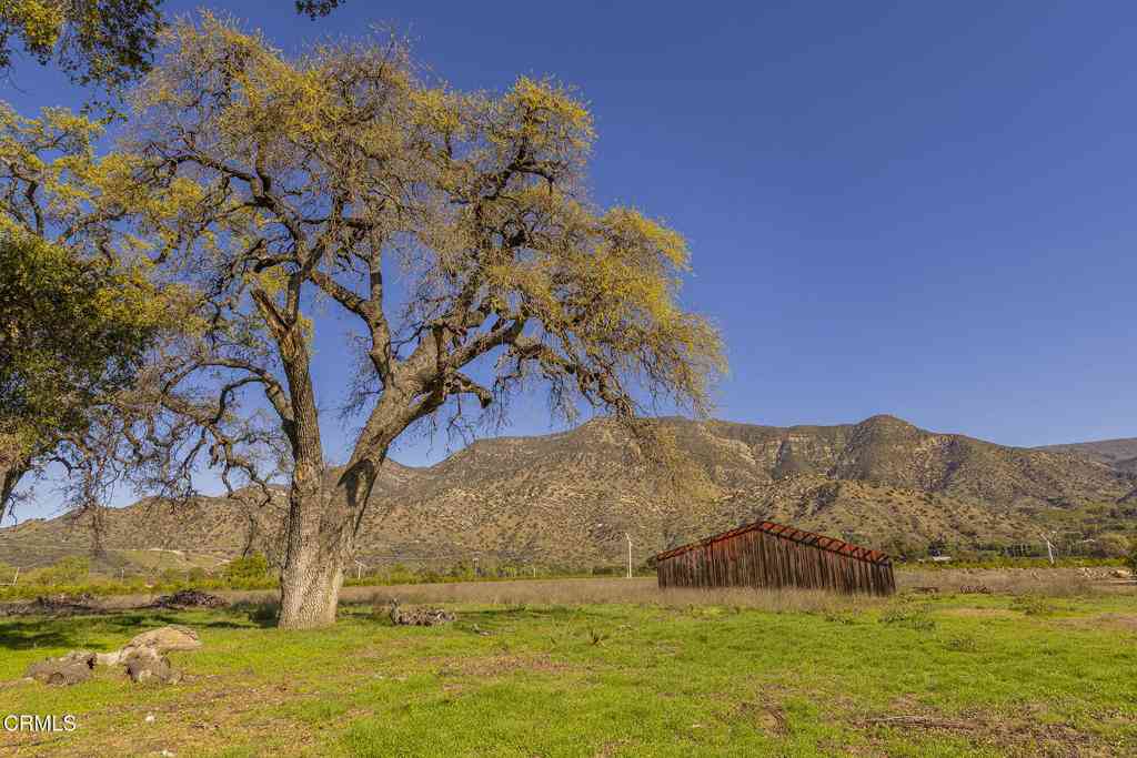 Vacant Land For Sale - 1201 Grand Avenue<br/> Ojai, CA 93023