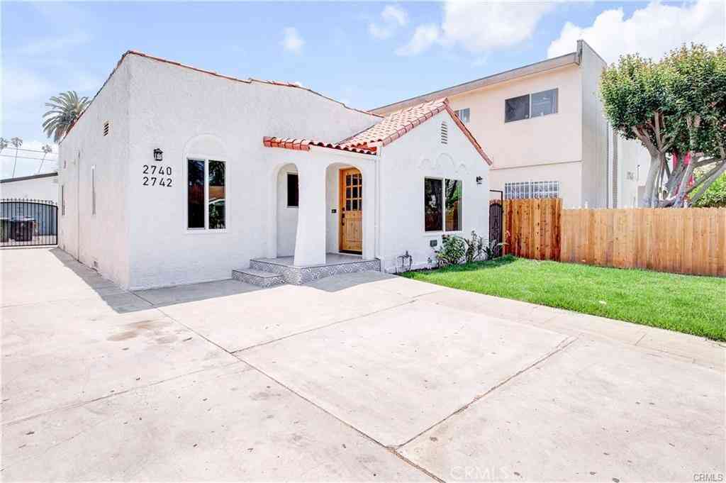 Multifamily For Sale - 2740 S Sycamore<br/> Los Angeles County, Los Angeles, CA 90016