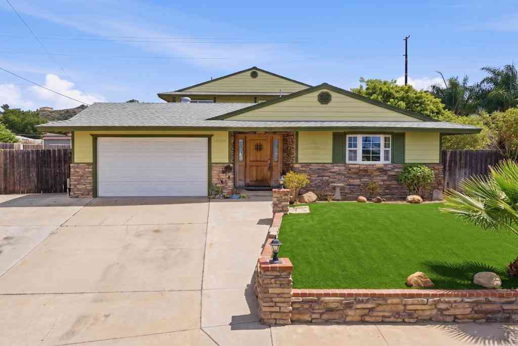 Homes For Sale - 14009 Eastern Street<br/> San Diego County, Poway, CA 92064