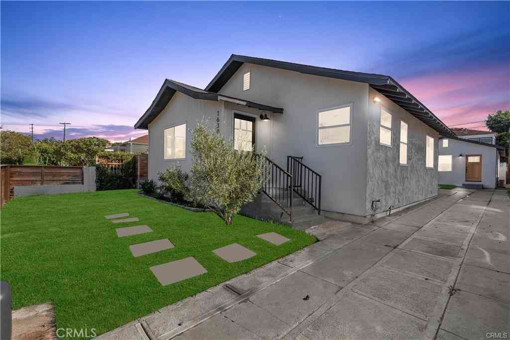 Multifamily For Sale - 1630 S Ridgeley<br/> Los Angeles County, Los Angeles, CA 90019