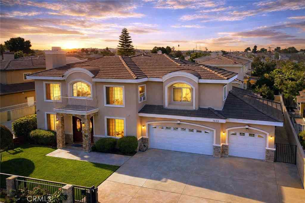 Homes For Sale - 3453 Ivar Avenue<br/> Los Angeles County, Rosemead, CA 91770