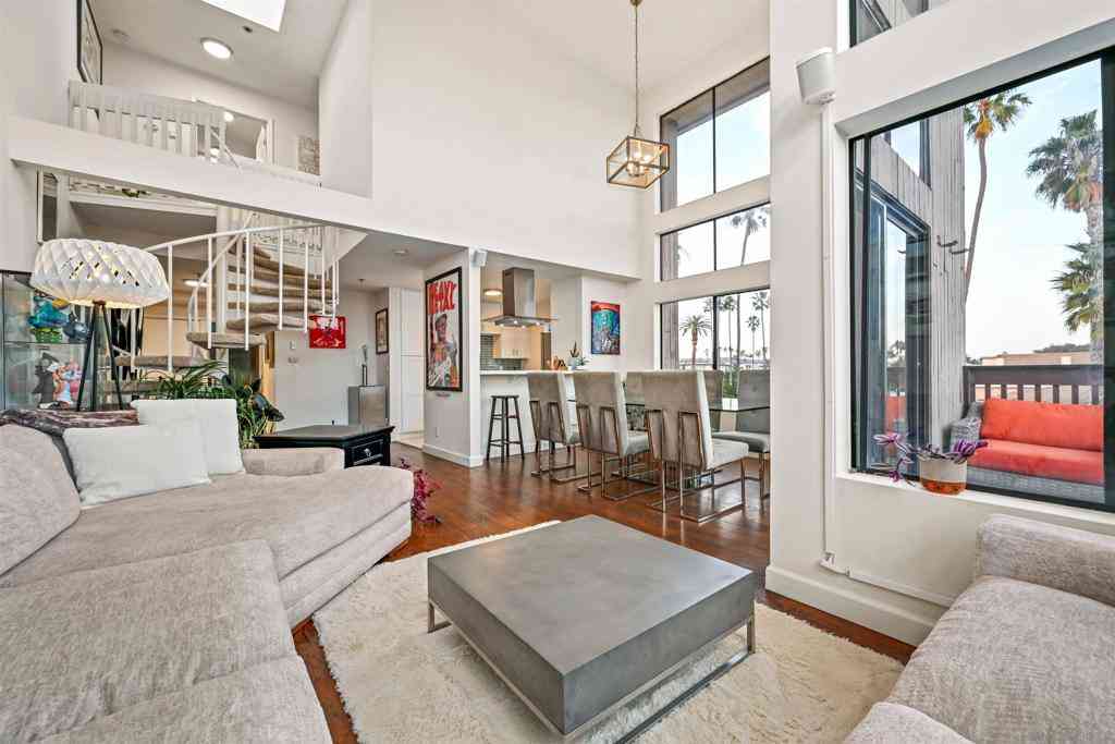 Condo For Sale - 881 Thomas Ave #21<br/> San Diego, CA 92109