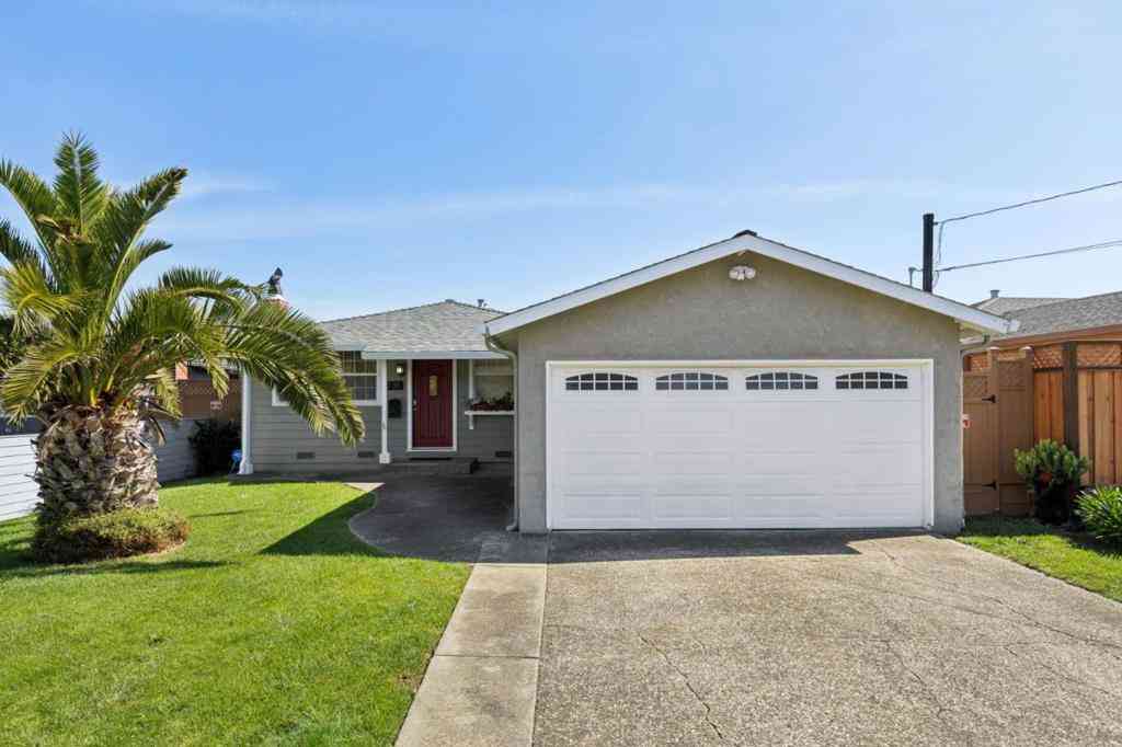 Homes For Sale - 735 Montezuma Drive<br/> San Mateo County, Pacifica, CA 94044