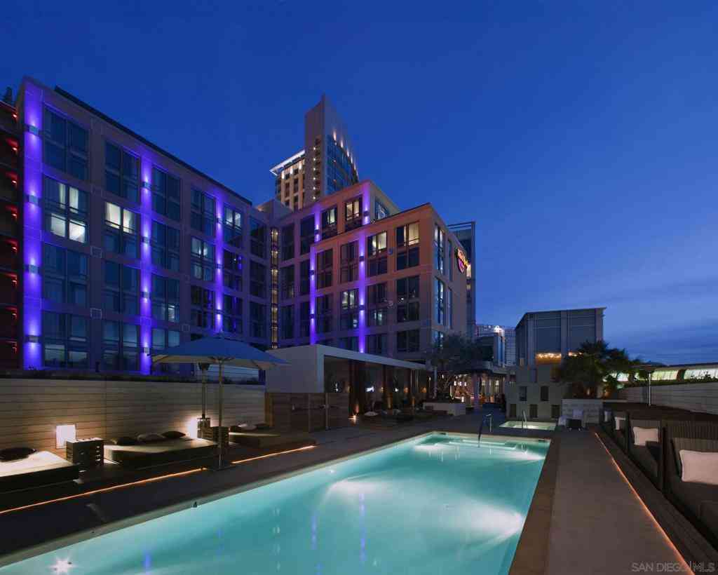 Condo For Sale - 207 5th Ave #1224<br/> San Diego, CA 92101