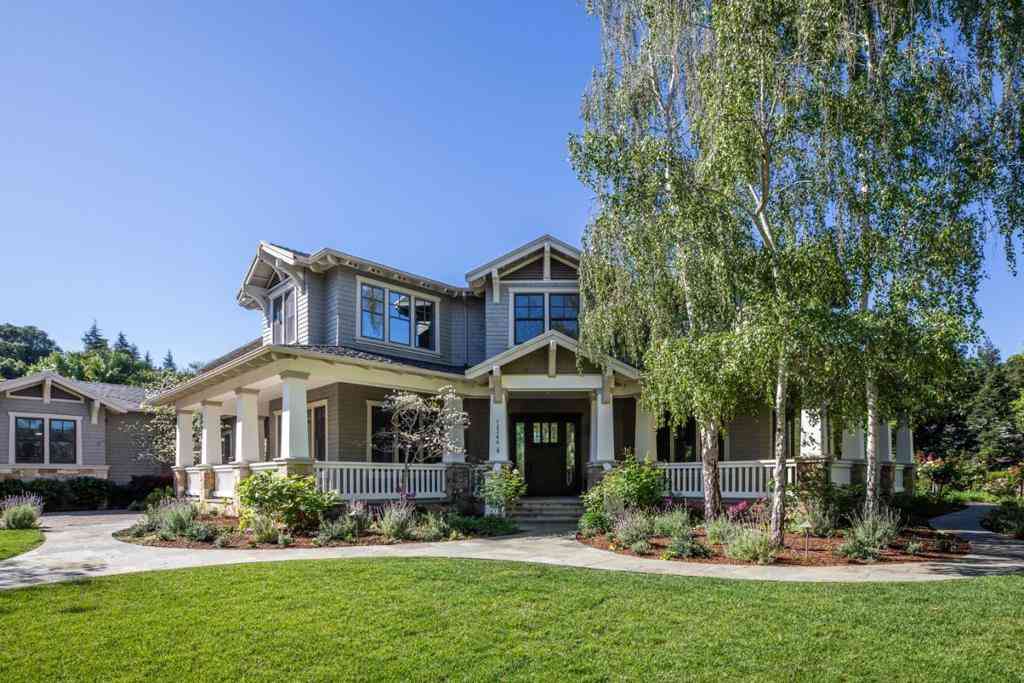 Homes For Sale - 12366 Priscilla Lane<br/> Santa Clara County, Los Altos Hills, CA 94022