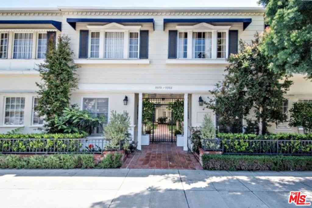 Apartment For Rent - 9974 Durant Drive<br/> Los Angeles County, Beverly Hills, CA 90212