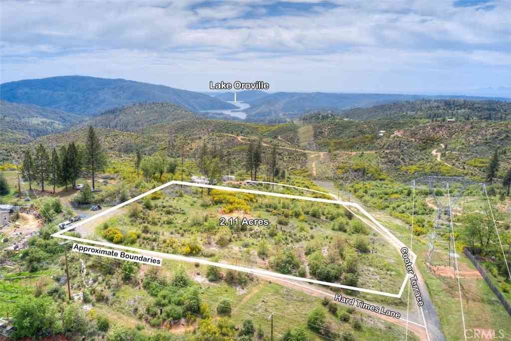 Vacant Land For Sale - 3998 Hard Times Lane<br/> Oroville, CA 95965