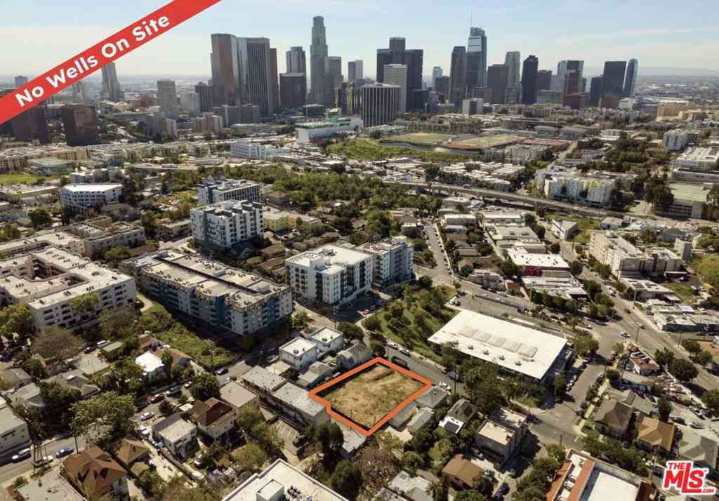 Vacant Land For Sale - 1415 W Court Street<br/> Los Angeles County, Los Angeles, CA 90026