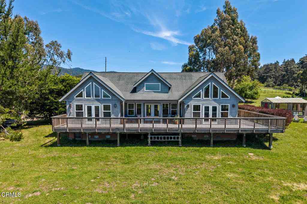 Homes For Sale - 43700 Creamery Lane<br/> Mendocino County, Manchester, CA 95459