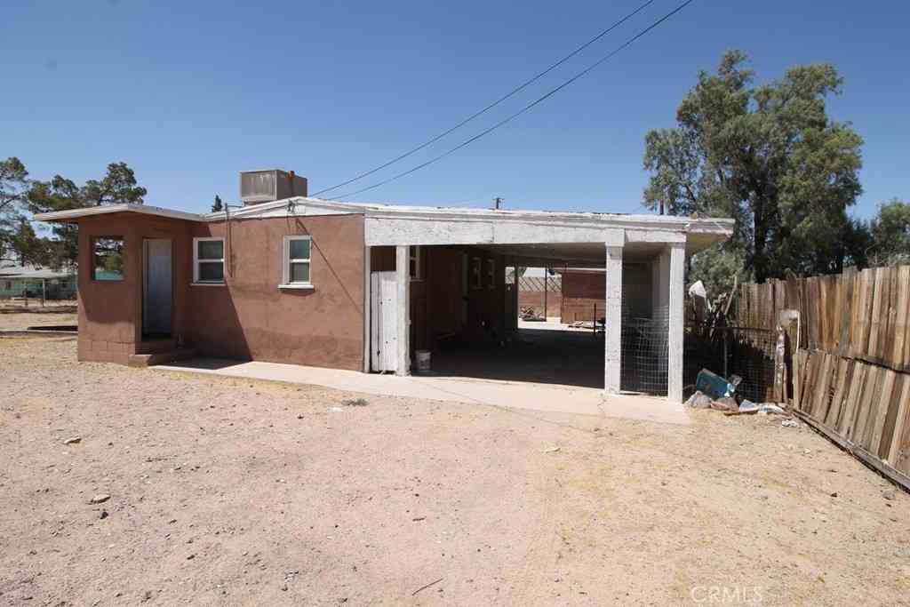Homes For Sale - 35421 Mojave<br/> San Bernardino County, Daggett, CA 92327
