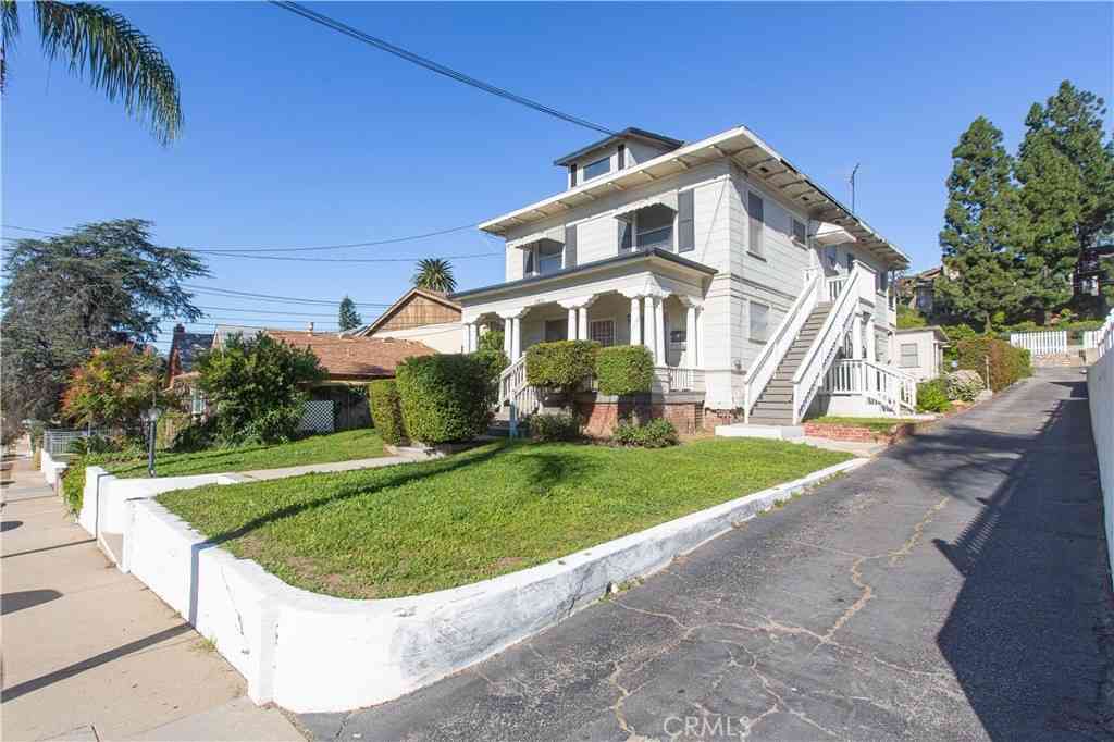 Multifamily For Sale - 13453 Bailey<br/> Los Angeles County, Whittier, CA 90601