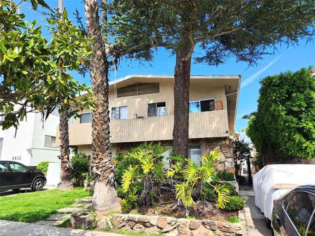 Apartment For Rent - 8829 Alcott Street #7<br/> Los Angeles County, Los Angeles, CA 90035