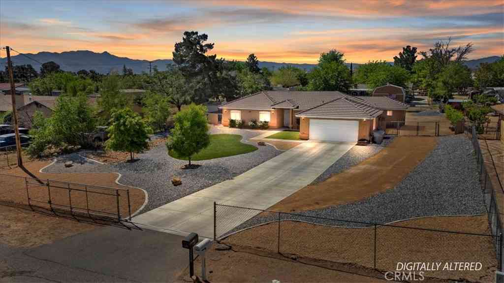 Homes For Sale - 16461 Fremontia<br/> San Bernardino County, Hesperia, CA 92345