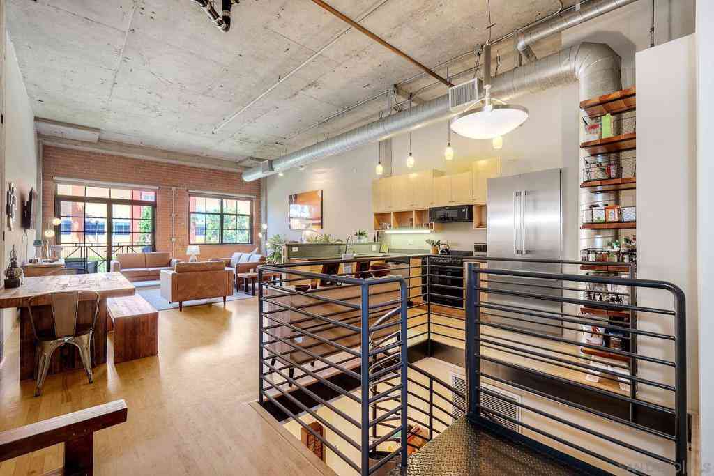 Condo For Sale - 3940 7th Ave #112<br/> San Diego, CA 92103
