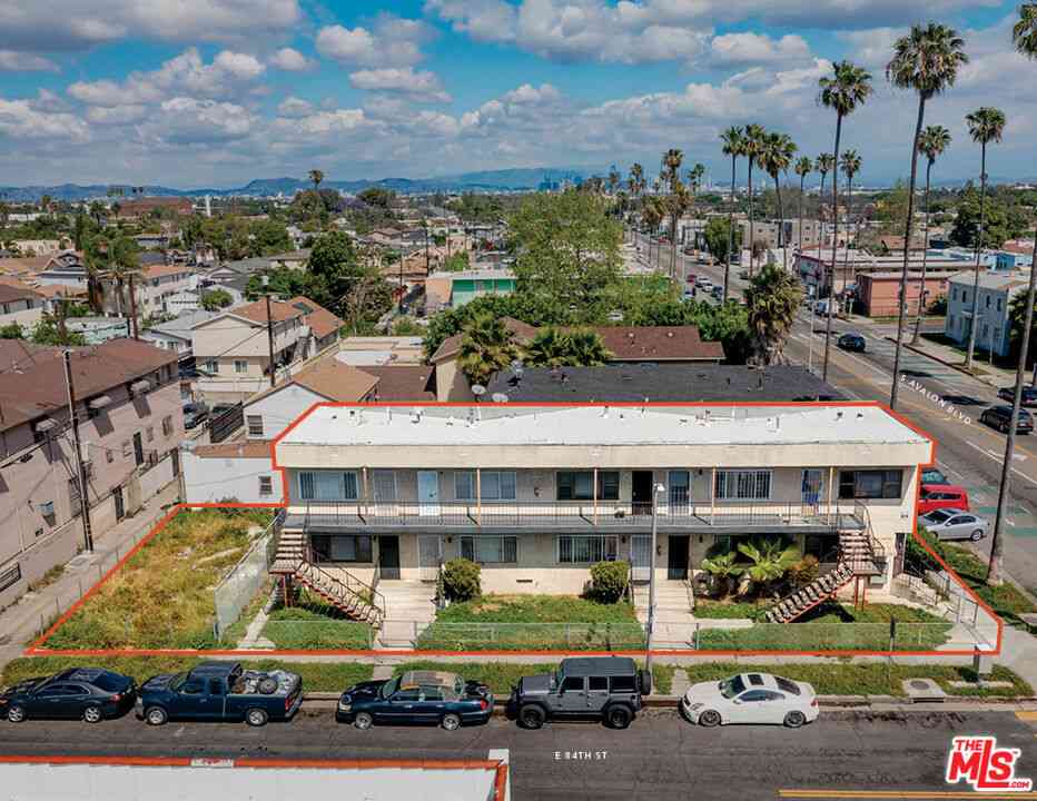 Homes For Sale - 8325 Avalon Boulevard<br/> Los Angeles County, Los Angeles, CA 90003