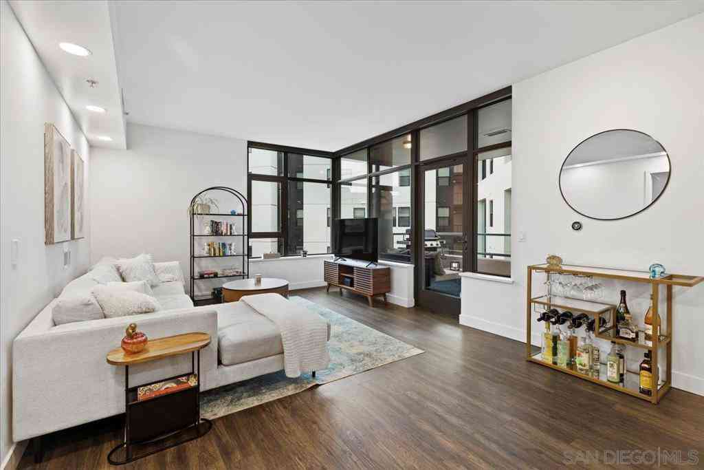 Condo For Sale - 1441 9th Ave #402<br/> San Diego, CA 92101
