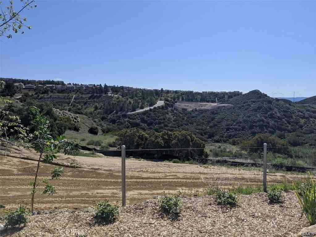 Vacant Land For Sale - 30 Coya Trail<br/> Los Angeles County, Chatsworth, CA 91311