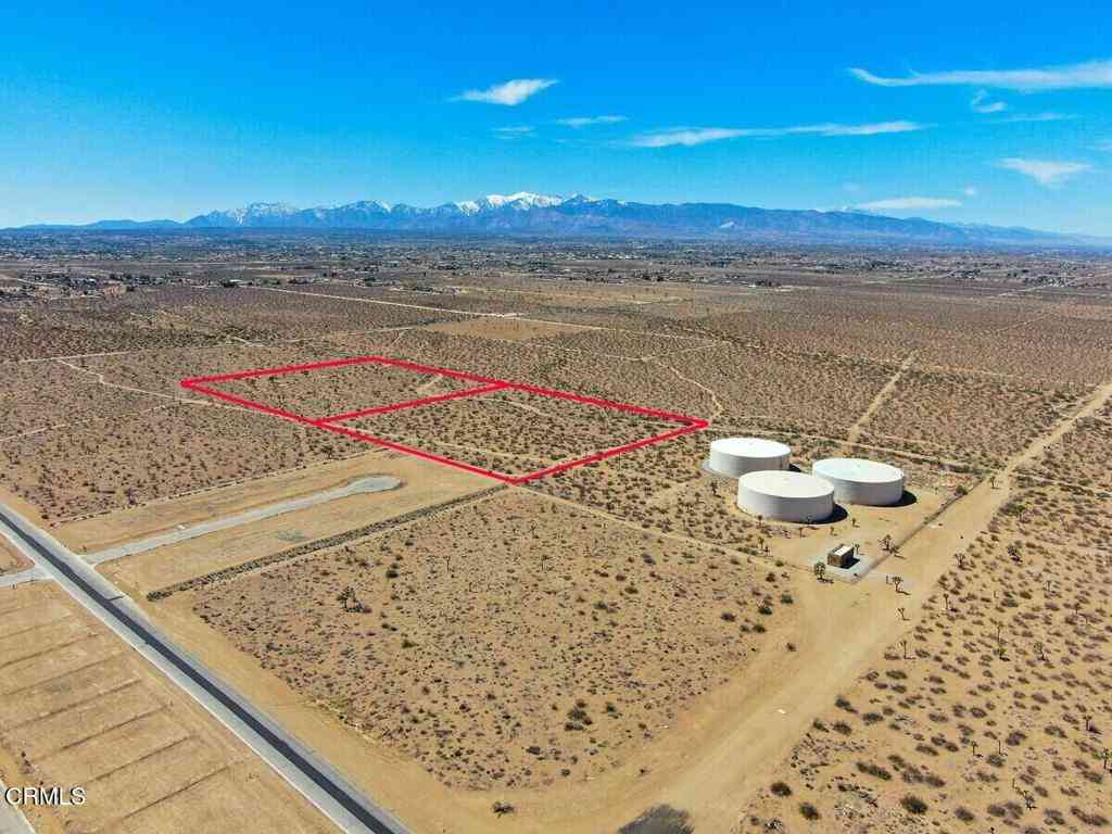 Vacant Land For Sale - 1 &2 Bear Valley Road<br/> San Bernardino County, Victorville, CA 92392