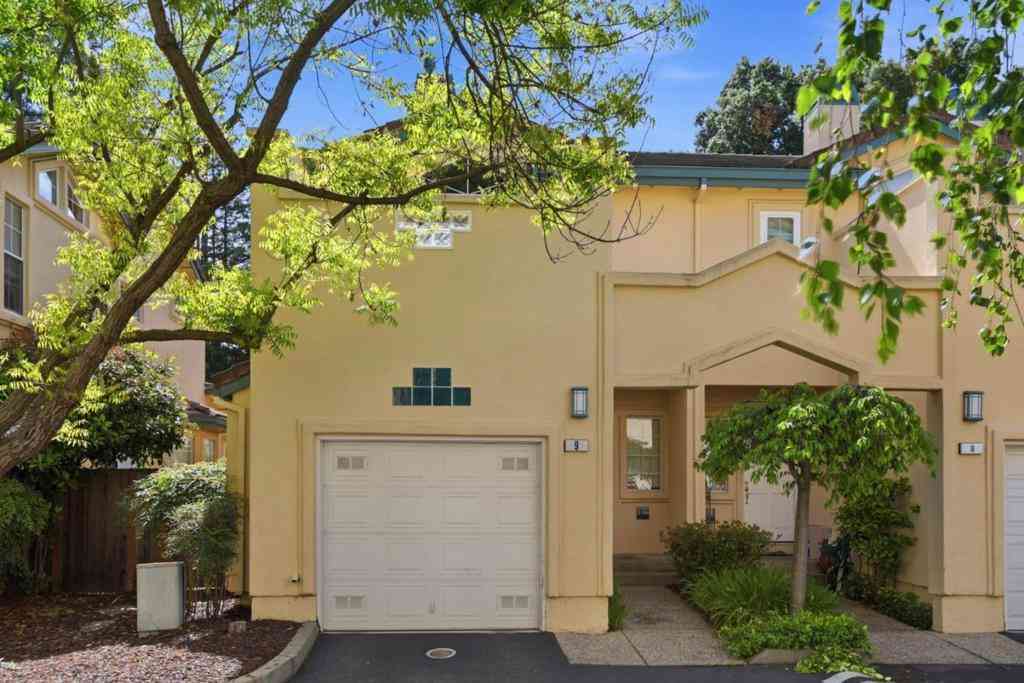 Townhouse For Sale - 4173 El Camino Real #9<br/> Santa Clara County, Palo Alto, CA 94306