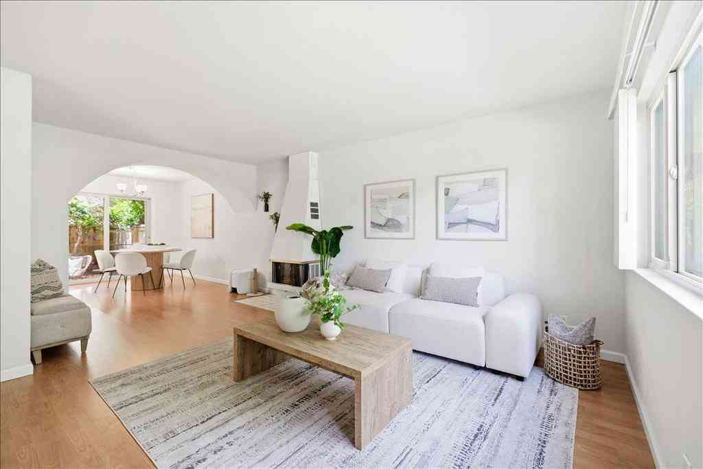 Townhouse For Sale - 436 Sierra Vista Avenue #8<br/> Santa Clara County, Mountain View, CA 94043