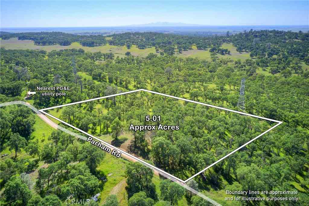 Vacant Land For Sale - Parham Road<br/> Oroville, CA 95966