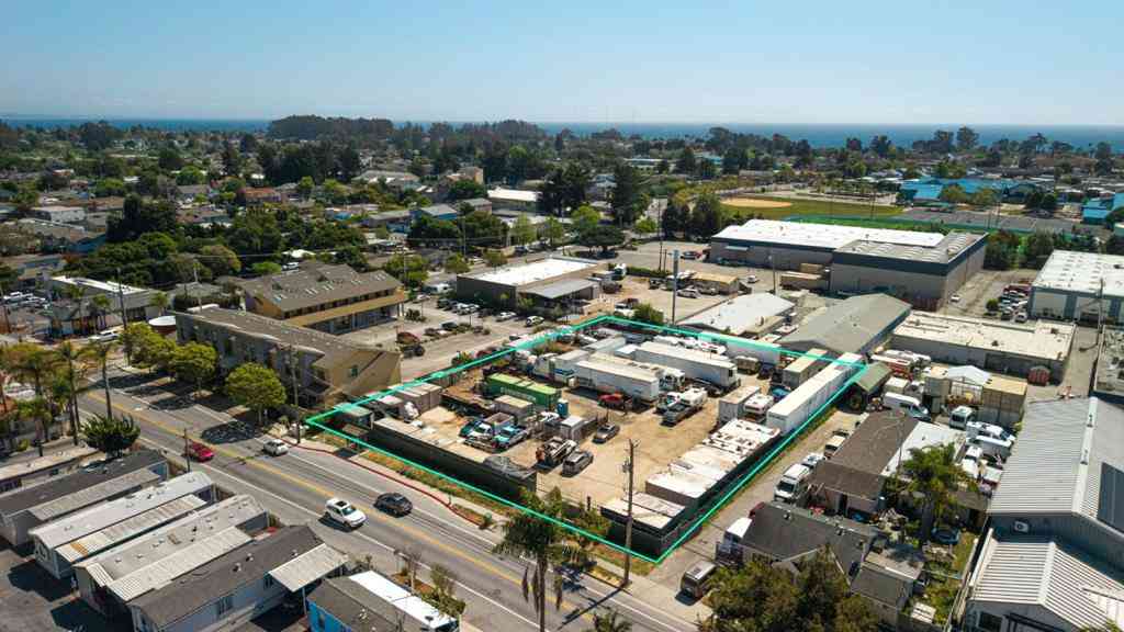 Vacant Land For Sale - 1600 Brommer Street<br/> Santa Cruz, CA 95062