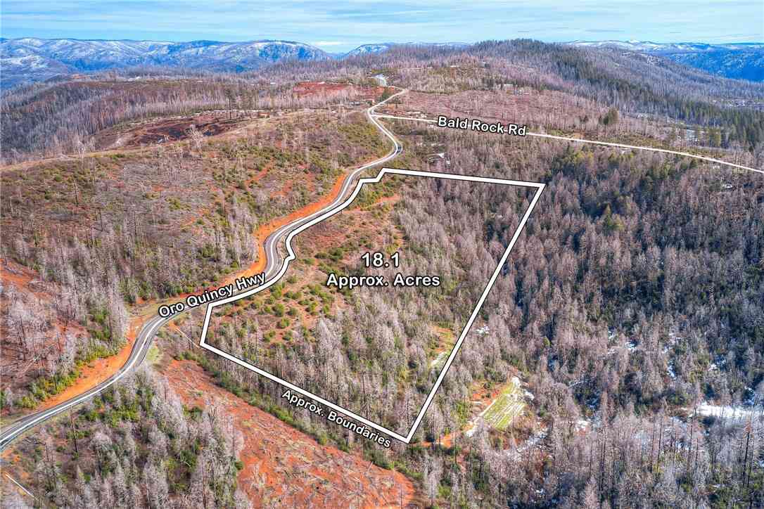 Vacant Land For Sale - Oroville Quincy Highway<br/> Berry Creek, CA 95916