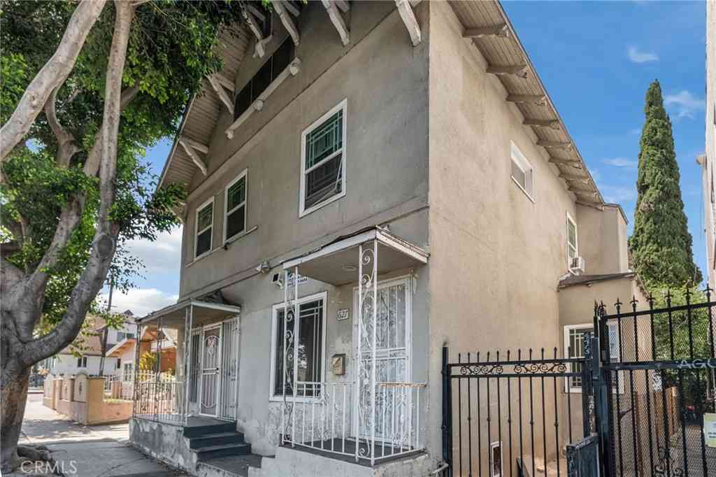 Multifamily For Sale - 627 S Soto<br/> Los Angeles County, Los Angeles, CA 90023