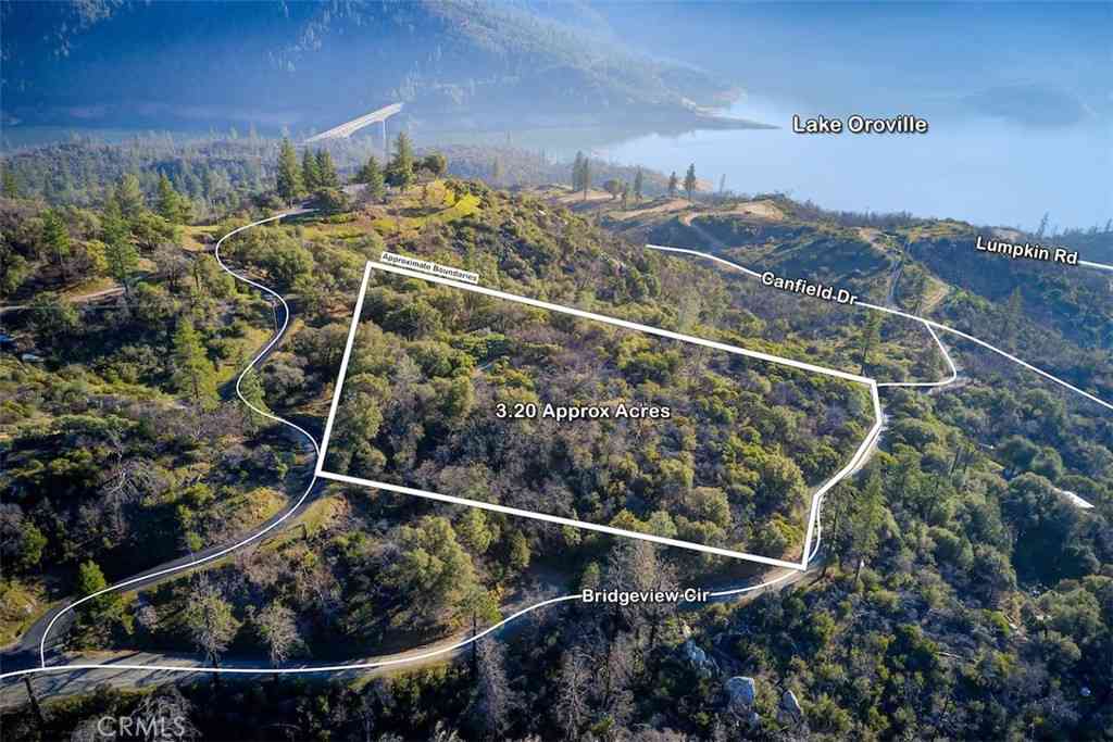 Vacant Land For Sale - 40 Bridgeview Circle<br/> Oroville, CA 95966