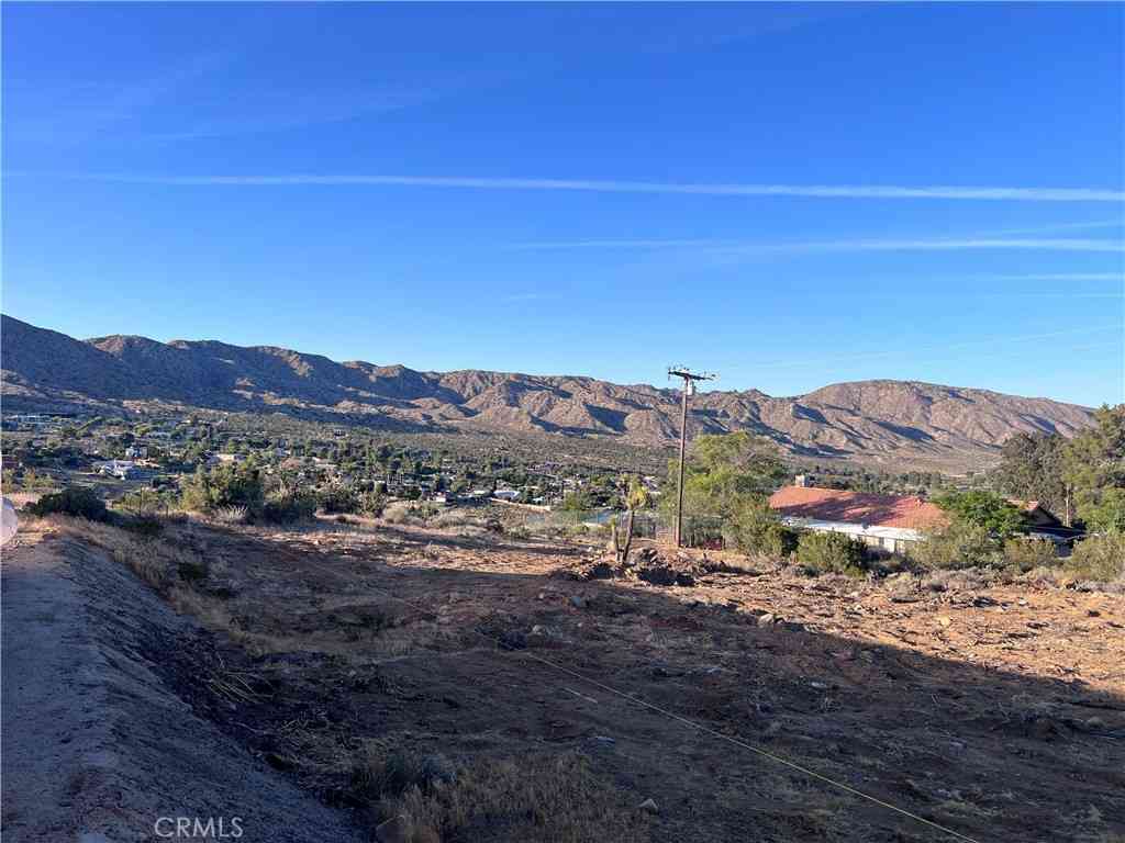 Vacant Land For Sale - 54610 Navajo<br/> San Bernardino County, Yucca Valley, CA 92284