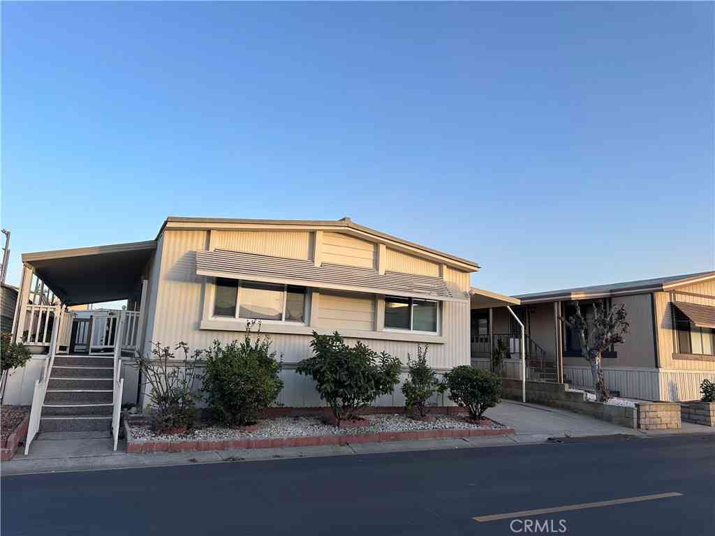 Mobile Home For Sale - 1441 S Paso Real Ave #30<br/> Los Angeles County, Rowland Heights, CA 91748