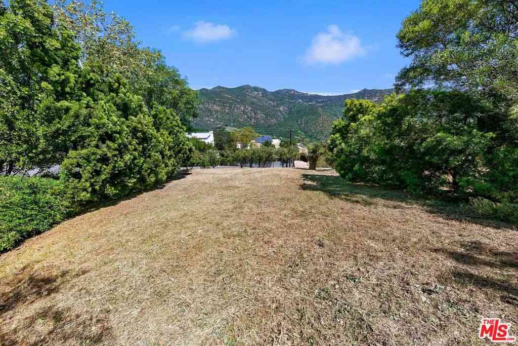 Vacant Land For Sale - 26316 Fairside<br/> Los Angeles County, Malibu, CA 90265