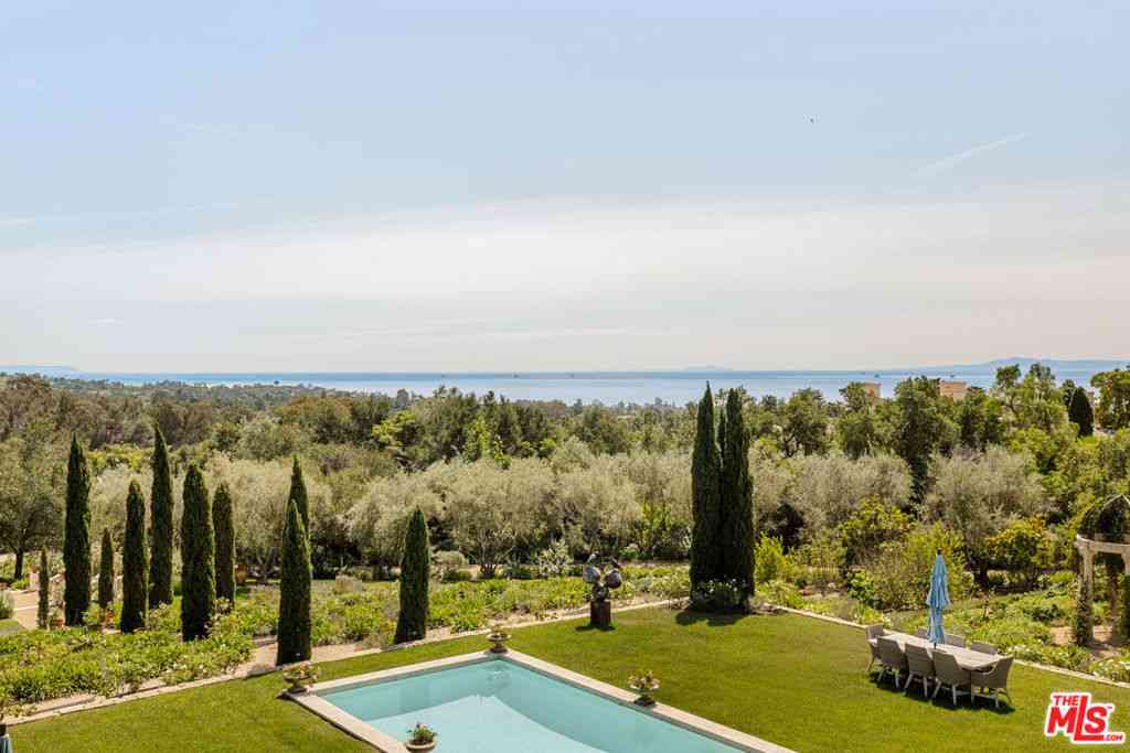 Homes For Sale - 848 Picacho Lane<br/> Santa Barbara, CA 93108