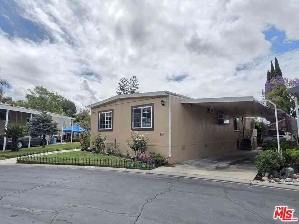 Mobile Home For Sale - 17350 Temple Avenue #291<br/> Los Angeles County, La Puente, CA 91744