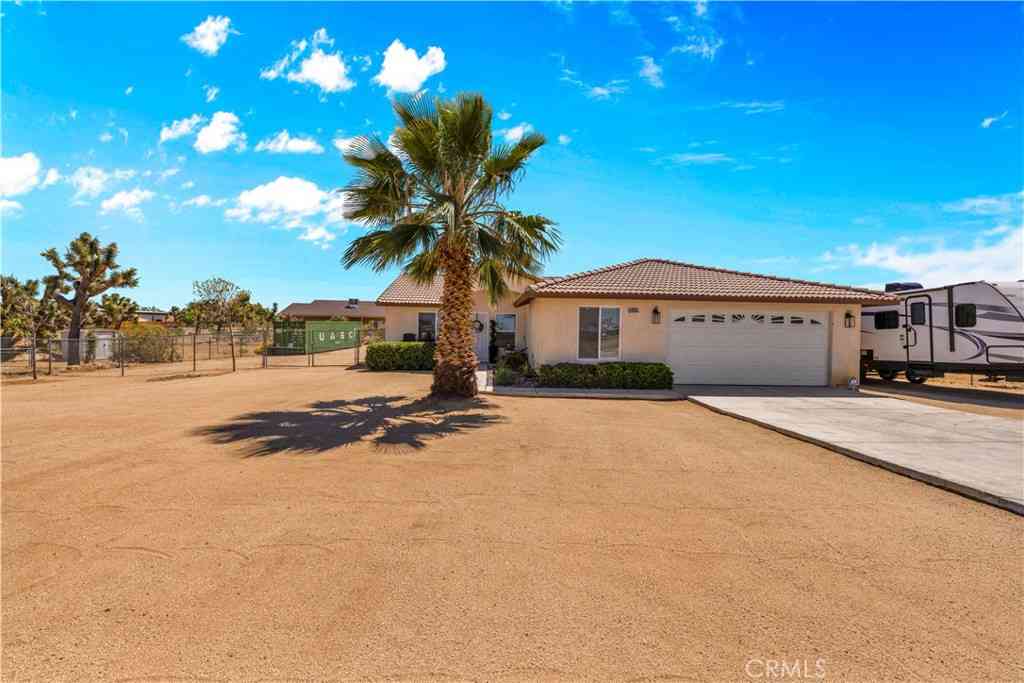 Homes For Sale - 58085 Belmont Street<br/> San Bernardino County, Yucca Valley, CA 92284