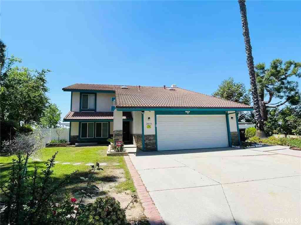 Homes For Rent - 20431 Huntcliff<br/> Los Angeles County, Walnut, CA 91789