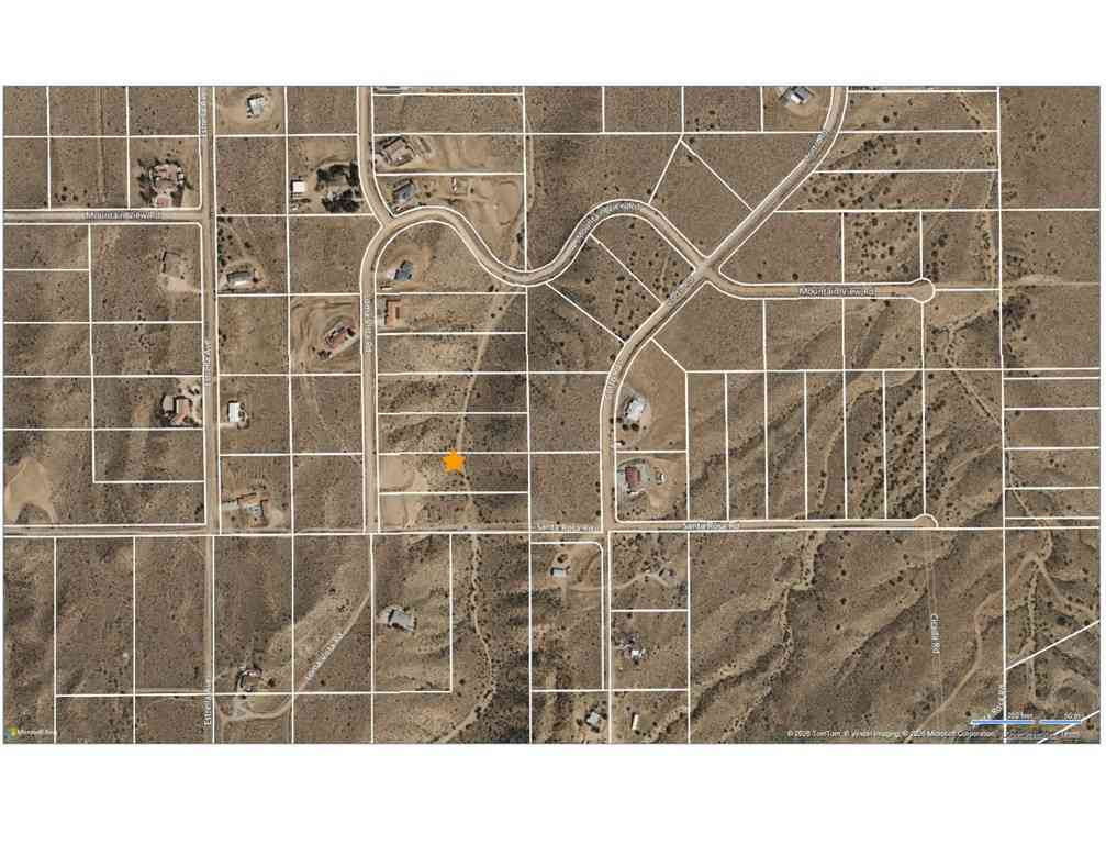 Vacant Land For Sale - 8945 Loma Vista<br/> San Bernardino County, Apple Valley, CA 92308