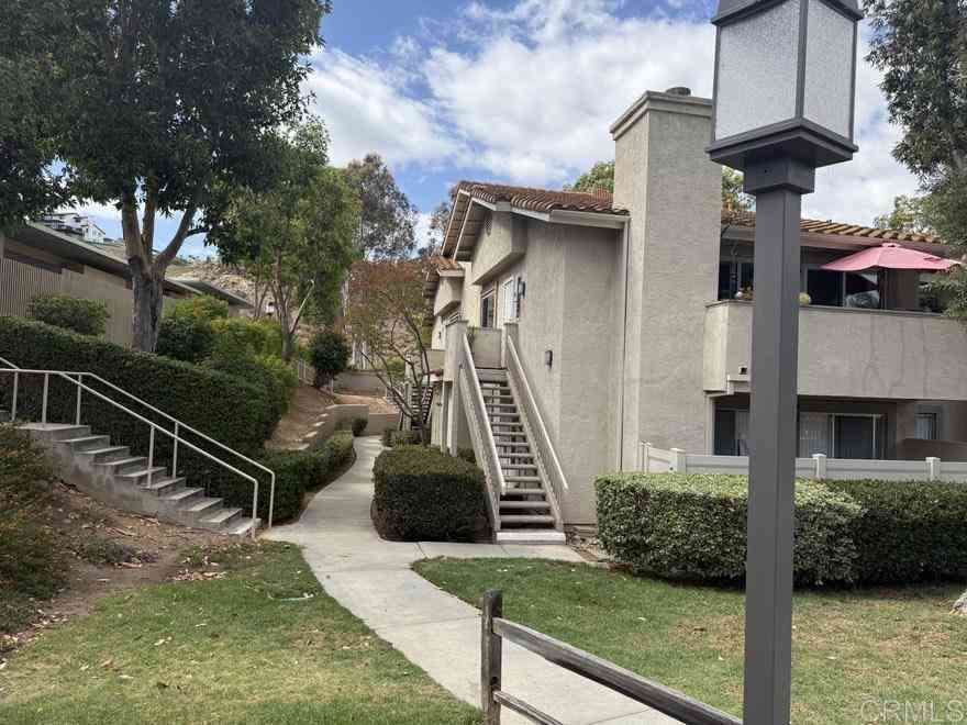 Condo For Sale - 11523 Fury Lane #106<br/> El Cajon, CA 92019