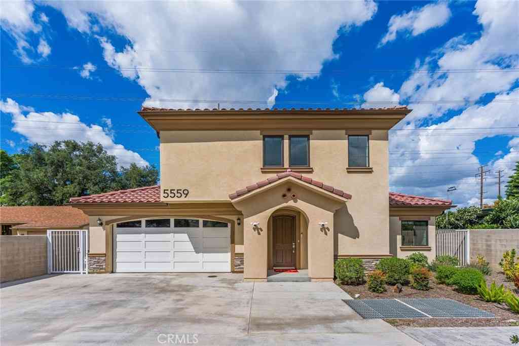Homes For Sale - 5559 N Burton Avenue<br/> Los Angeles County, San Gabriel, CA 91776