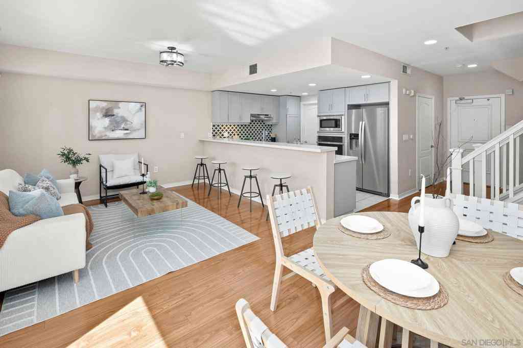 Condo For Sale - 1750 Kettner Blvd #112<br/> San Diego, CA 92101