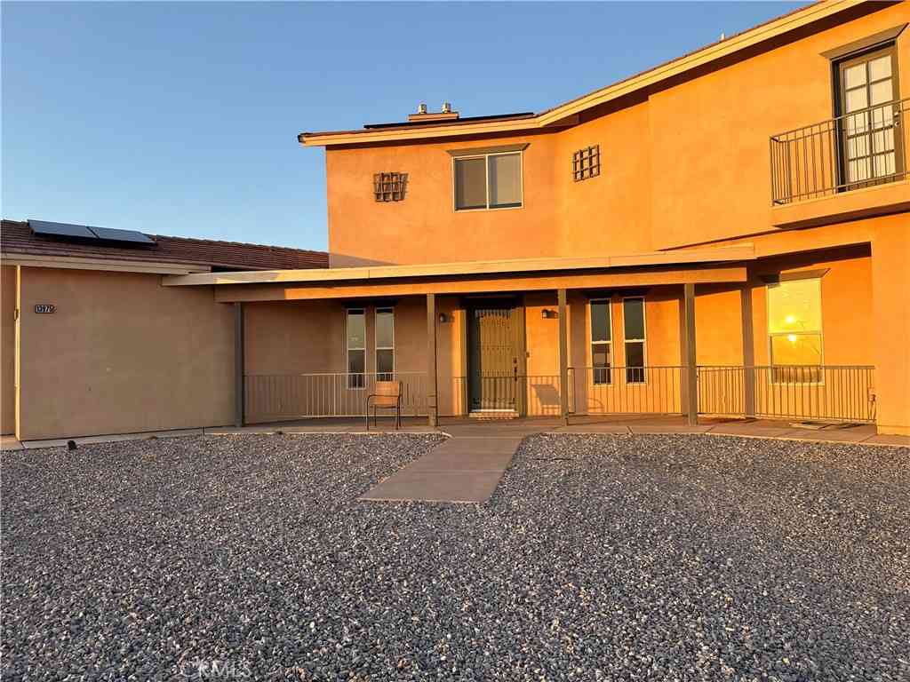 Homes For Sale - 13975 Barker<br/> San Bernardino County, Apple Valley, CA 92307