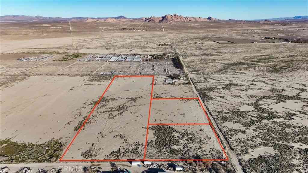 Vacant Land For Sale - 796 Sherman Way<br/> San Bernardino County, Lucerne Valley, CA 92356