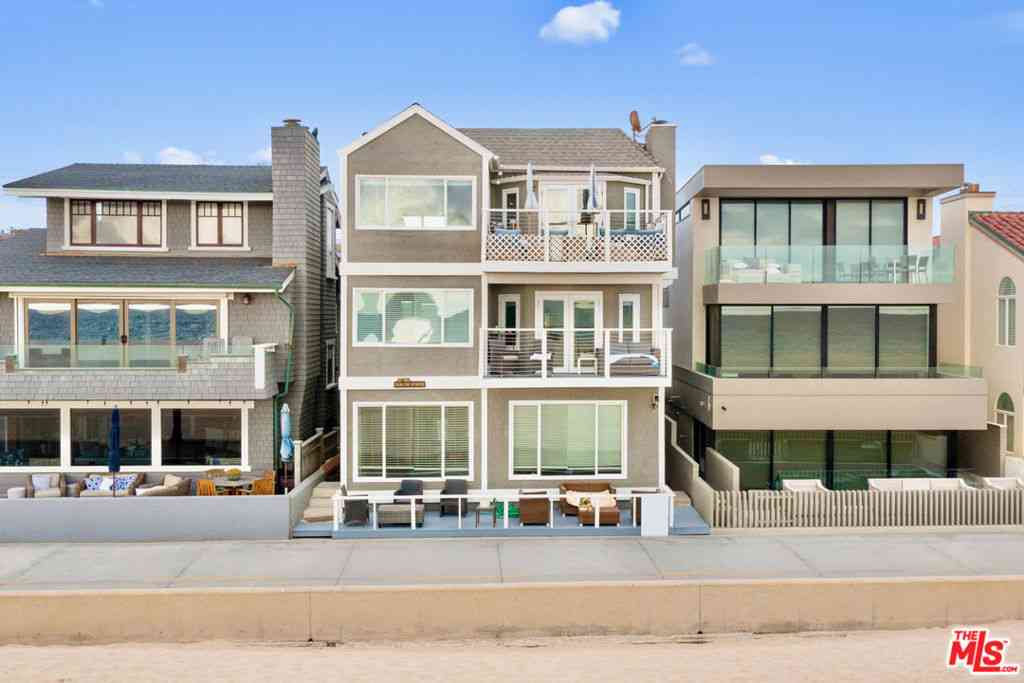 Homes For Sale - 1836 The Strand<br/> Los Angeles County, Hermosa Beach, CA 90254