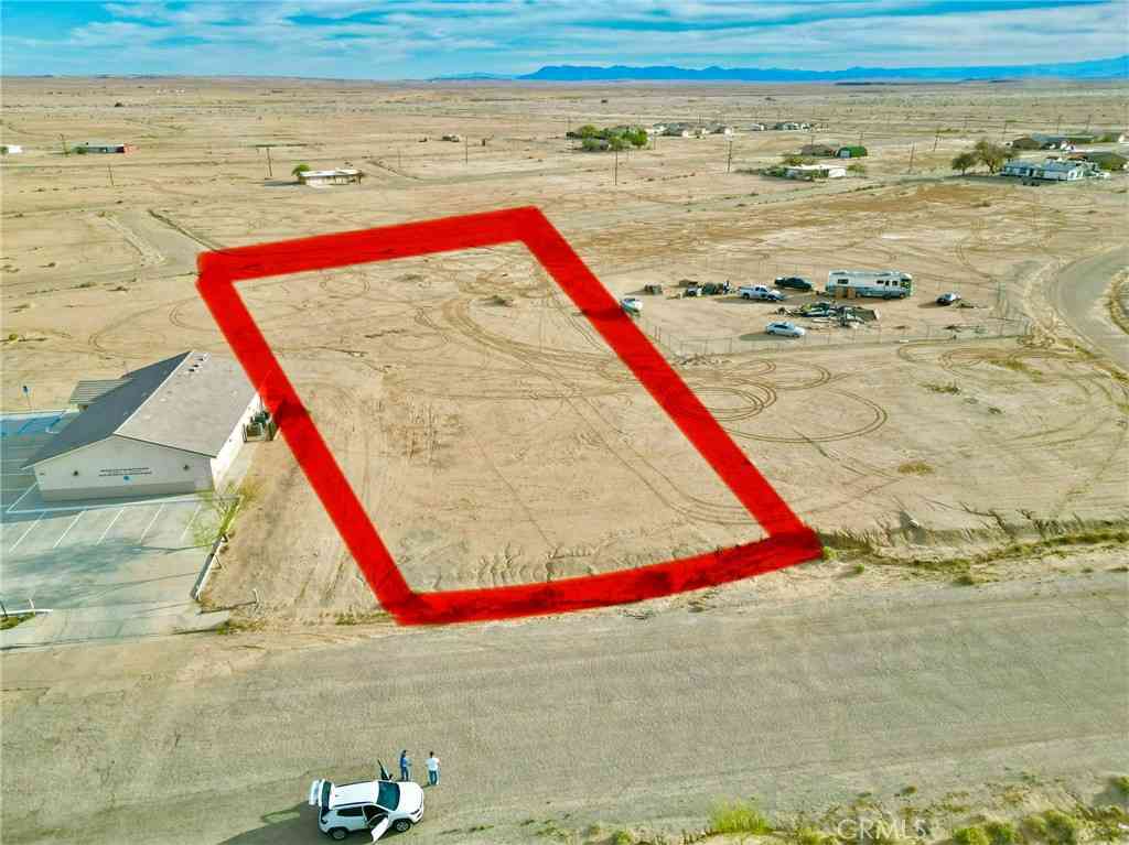 Vacant Land For Sale - 1221 Riviera Circle<br/> Thermal, CA 92274
