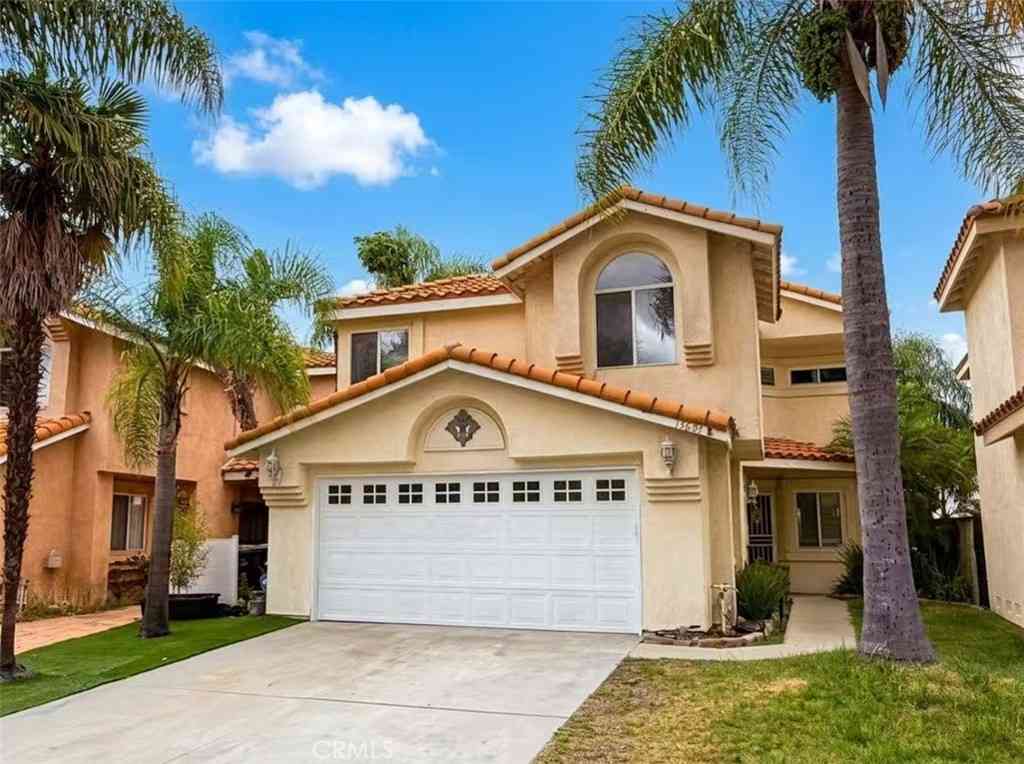 Homes For Sale - 15657 Ladera Vista Drive<br/> San Bernardino County, Chino Hills, CA 91709