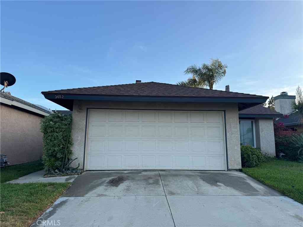 Homes For Sale - 3652 Caribou Creek Ct<br/> San Bernardino County, Ontario, CA 91761