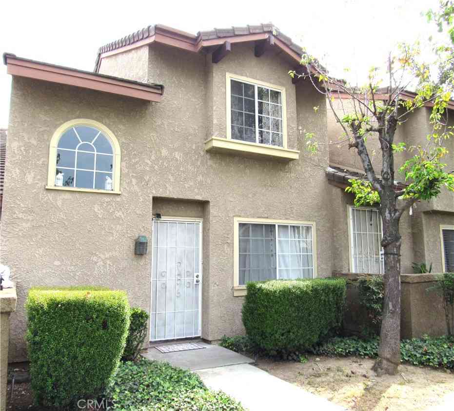 Condo For Sale - 12543 Pinehurst<br/> Los Angeles County, El Monte, CA 91732