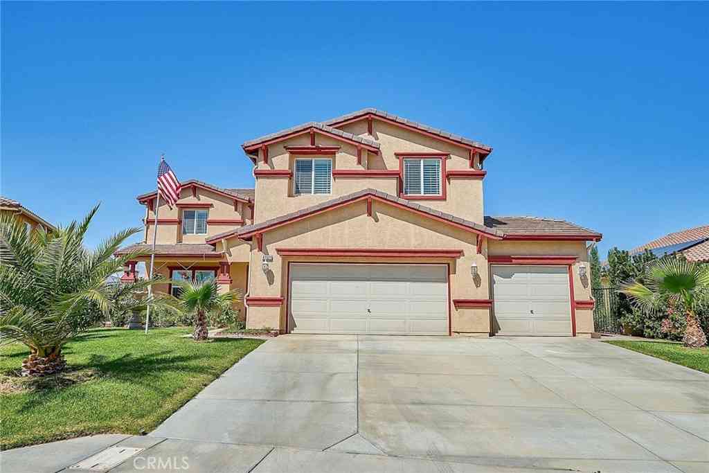 Homes For Sale - 43521 Blossom<br/> Los Angeles County, Lancaster, CA 93536